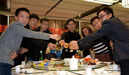 思途IT培训学校年会