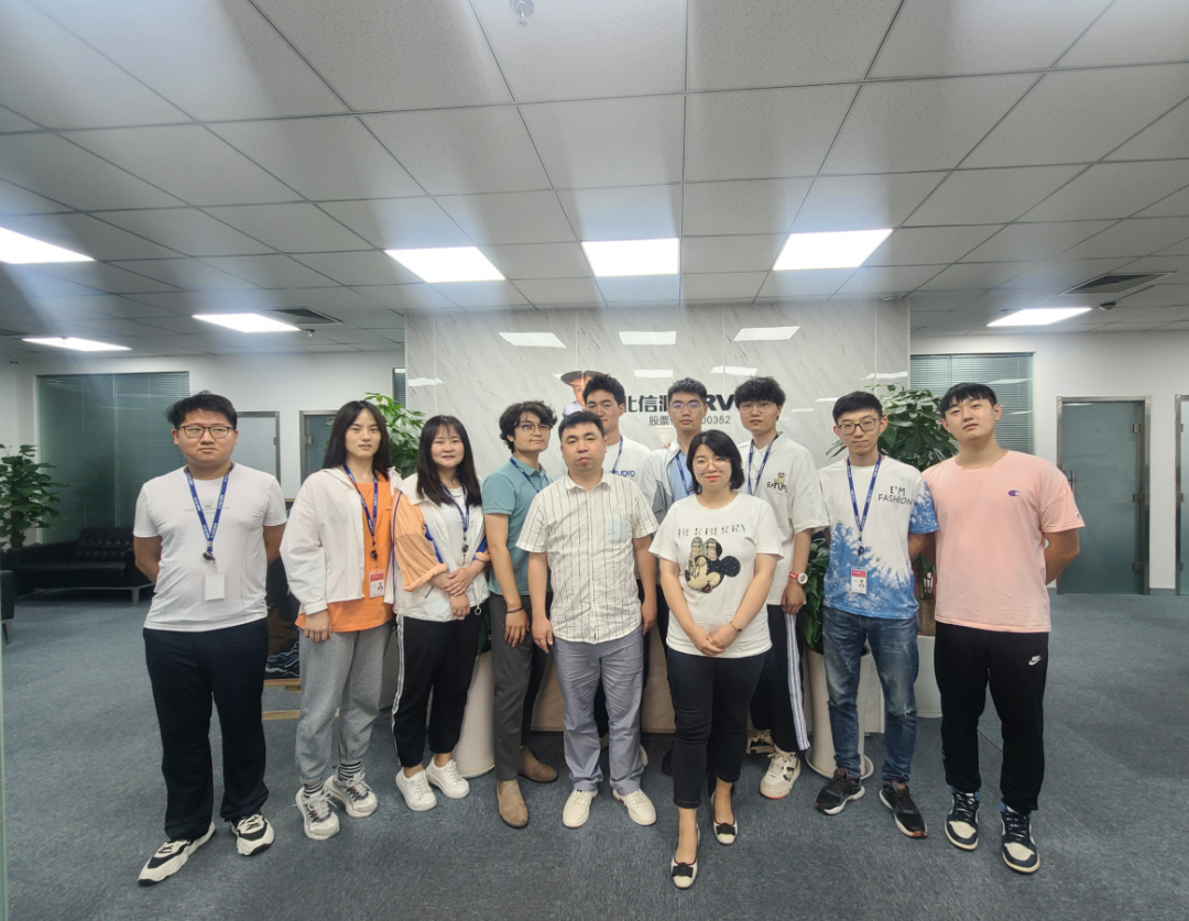 思途老学员就业回访